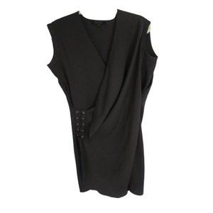 Allsaints Smoke Grey Dress Size 2 SKU 001005